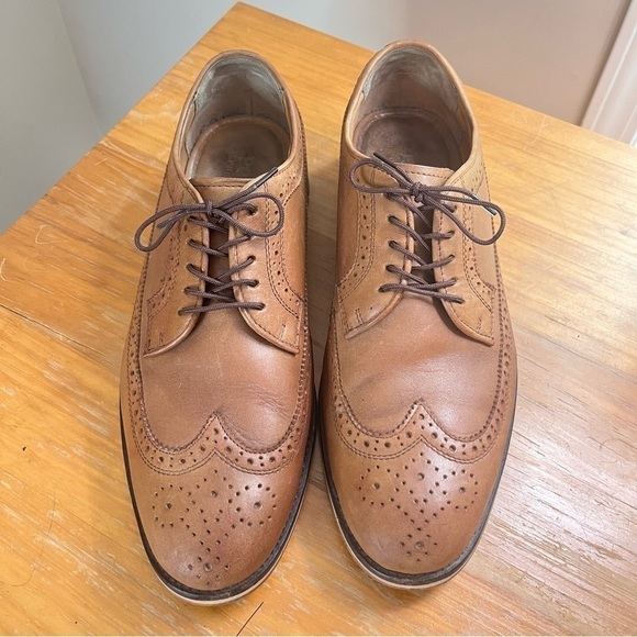 Polo Ralph Lauren Men’s Moseley Wingtip Oxford main image 9